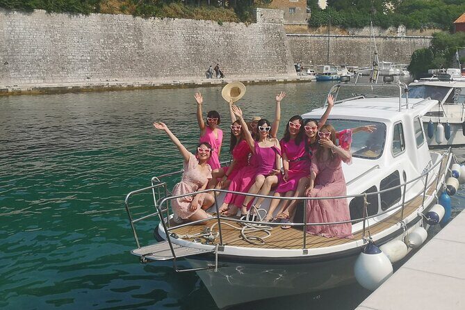 Visit 2 Islands of Zadar on a traditional wooden boat during half-day trip - The Experience in Detail