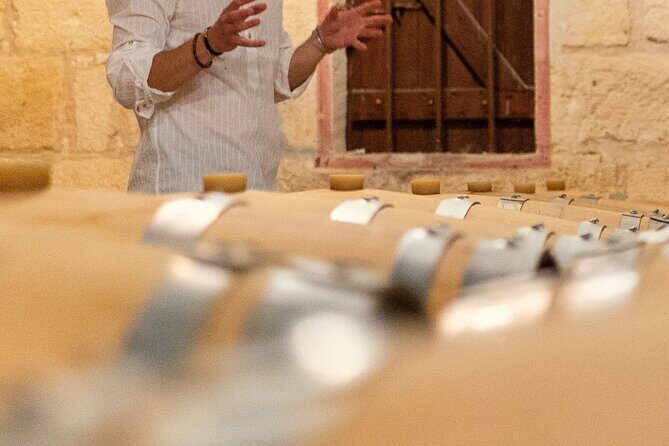 Visit and Tasting Château Saint-Georges Cote Pavie, Grand Cru Classé - An In-Depth Look at the Château Saint-Georges Côte Pavie Tour