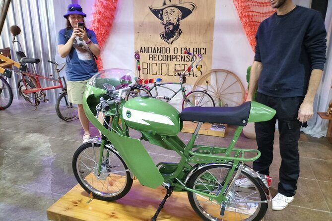 Visit Art Gallery on Wheels in Teror - FAQs