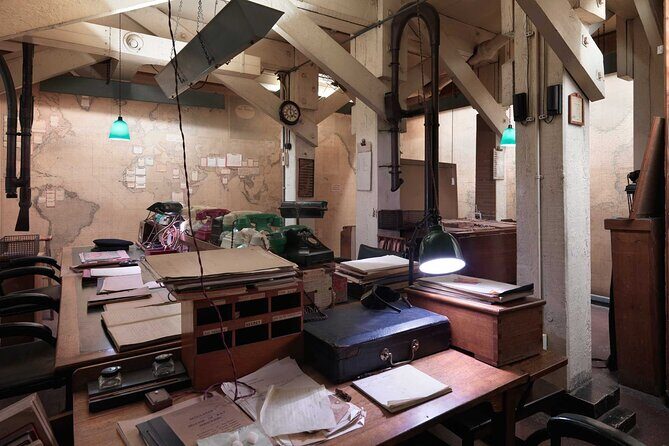 Visit Churchill War Rooms & Private Westminster Tour - What’s Included and What to Keep in Mind