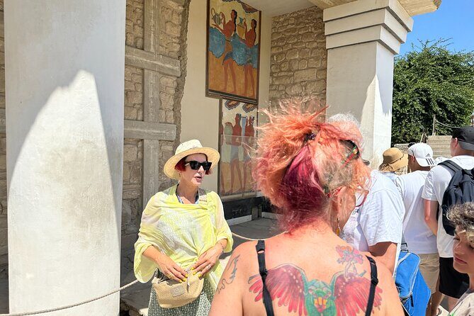 Visit Knossos palace (Tour & Skip-the-Line Ticket) - Final Thoughts: Is This Tour Right for You?