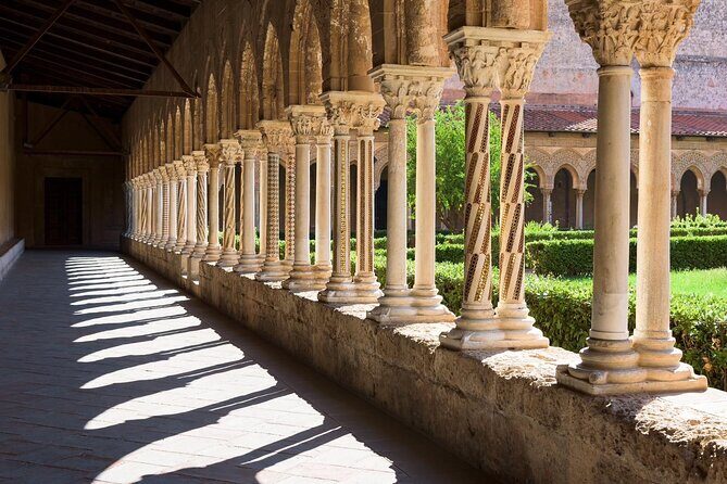 Visit Monreale from Palermo - Transportation, Timing, and Group Size