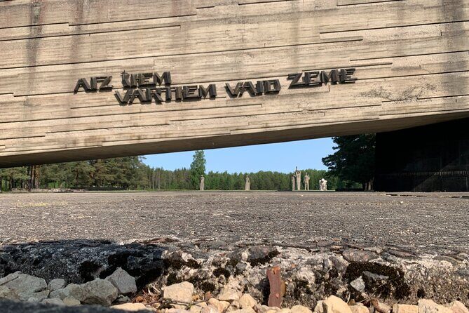 Visit of Salaspils Memorial Ensemble - The Practical Details: Transportation, Timing, and Group Size