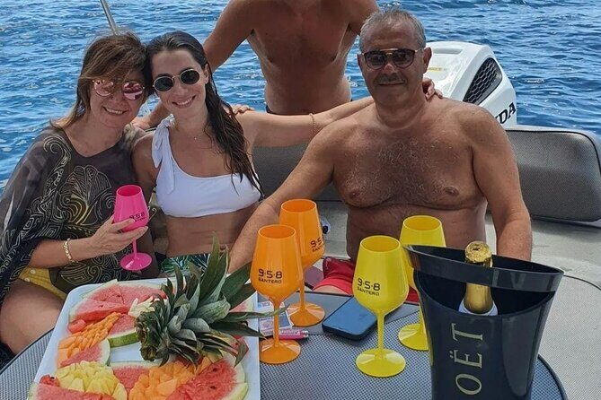 Visit of the bay of Taormina with private boat - Who Will Enjoy This Tour?