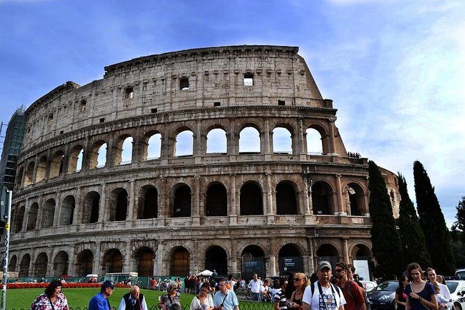 Visit of the Colosseum, Forum, Palatine Hill and Virtual Reality (VR) - Practical Details & Tips for Visitors