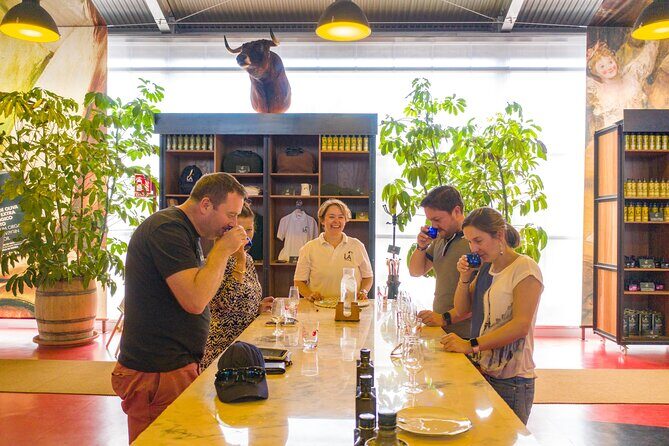 Visit Oil Mill Museum and Olive Oil Tasting in Ronda - The Tasting and Post-Tour Options