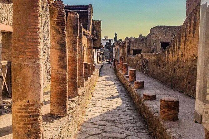 Visit Pompeii Excavations from Salerno - Final Thoughts