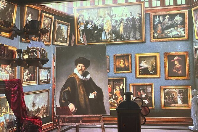 Visit Rembrandts Amsterdam - Authenticity and Unique Aspects