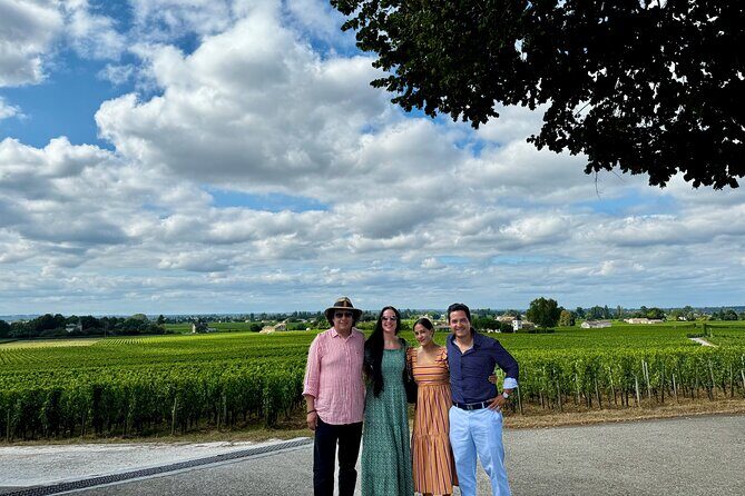 Visit Saint-Emilion and Pomerol:Vineyards, lunch and tastings included - Why This Tour Stands Out