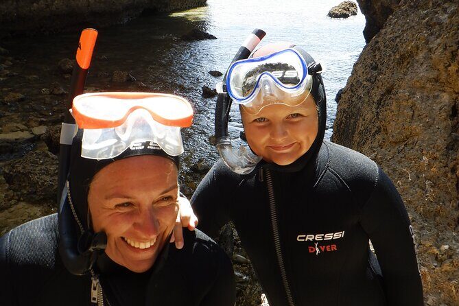 Visit Secret Caves, Hidden Beaches and Snorkel in Alvor, Portugal - Exploring the Hidden Beaches and Caves