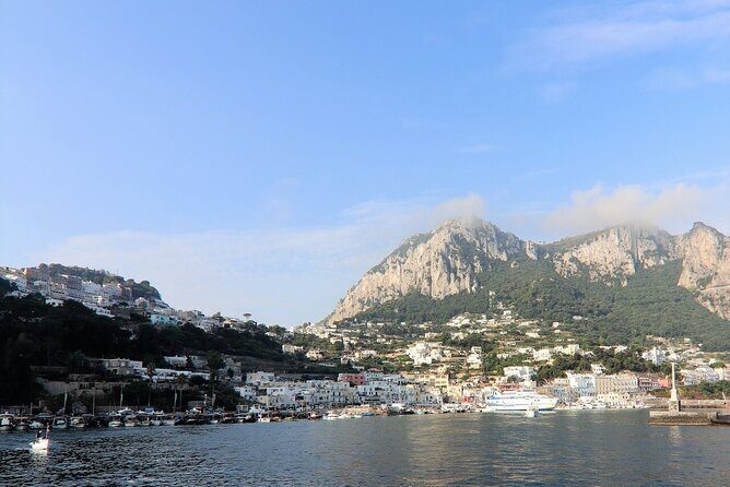 Visit the Blue Grotto and Guided Tour of Capri and Anacapri - What Sets This Tour Apart?