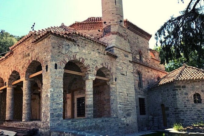 Visit the Mosque of Gjin Aleksi and the Islamic Complex of Xhermehalla - FAQ