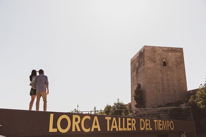 Visit to the Castle of Lorca - Authenticity and Value for Money