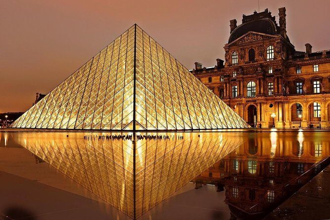 Visit to the Louvre Paris museum - The Transportation Experience: Comfort and Convenience