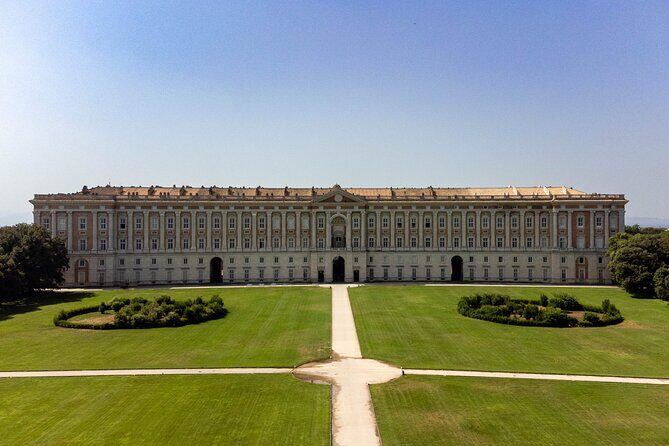 Visit with Private Guide to the Royal Palace of Caserta from Naples - Who Will Love This Tour?