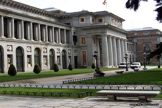 Visita privada al Museo del Prado - A Closer Look at the Itinerary