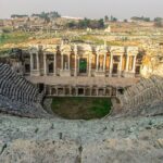 Visiting the Ancient City Hierapolis, Pamukkale and Cleopatra Pool from Marmaris - Practical Details and Tips