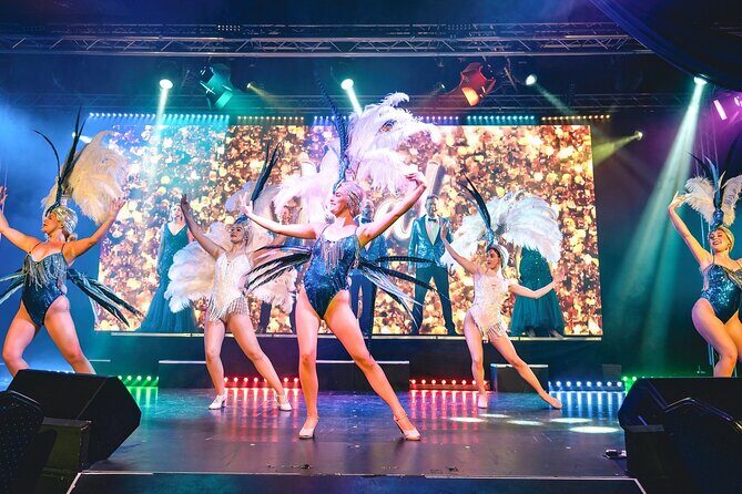 Viva Broadway Show! Celebrating the West End & Broadway - Venue & Atmosphere