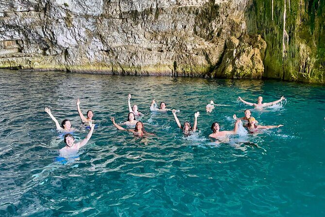 Vlore Grama Bay Beaches & Caves Small-Group Speedboat Tour - Practical Tips and Considerations