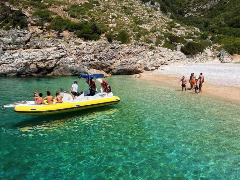 Vlore: Haxhi Ali Cave & Karaburun Highlights Private Tour - The Practicalities & What You Need to Know