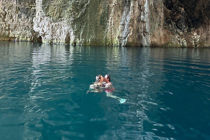 Vlore Private Speedboat Tour to Haxhi Ali Cave & Karaburun Beach - Why This Tour Works