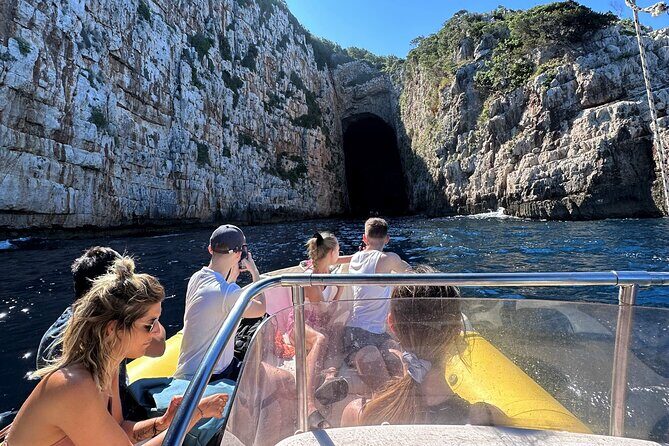 Vlore Speedboat Tour to Haxhi Ali Cave - The Value in This Tour