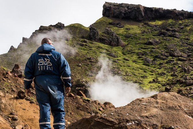 Volcanic Springs ATV adventure from Reykjavik - What’s Included and What to Expect