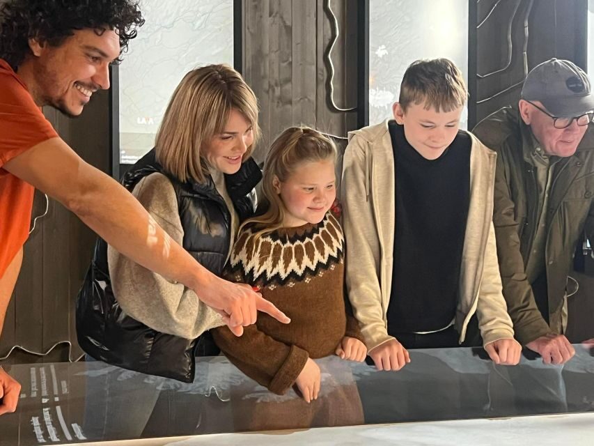 Volcano Exhibition and Cinema - Lava Centre Iceland - What to Expect During Your Visit