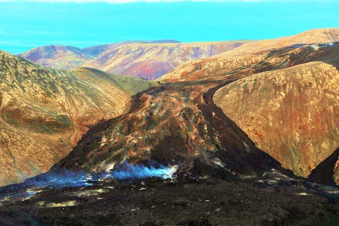 Volcano Hike and Blue Lagoon Including Admission Small Group Tour - Practical Aspects and What That Means for You