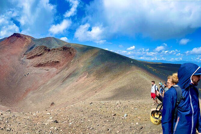 Volcanological excursion of the wild and less touristy side of the Etna volcano - The Itinerary: What You Can Expect