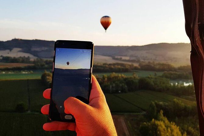 Volo in mongolfiera Roma weekend mattina - Why This Tour Works