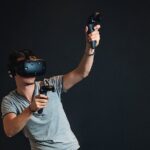 VR experience at PlayVR - The Experience Itself: What You Can Expect