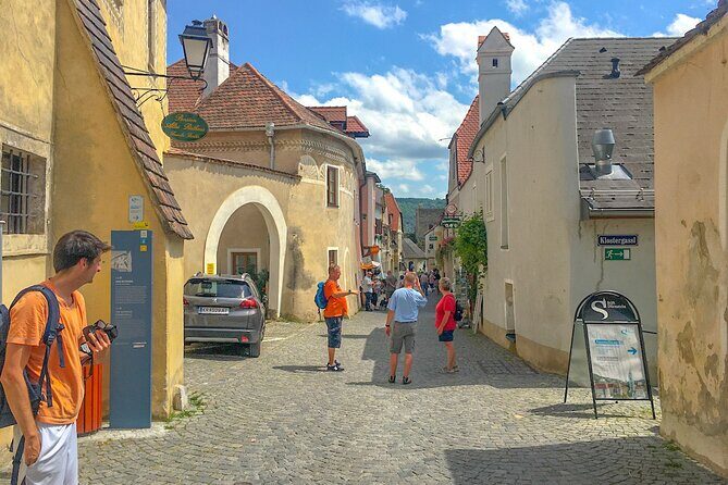 Wachau for Adventurers - What Could Be Improved or Considered?