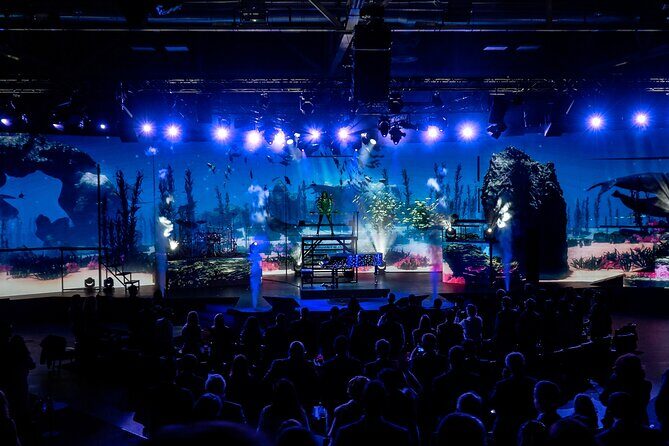 WAH Show Madrid: Food, Live Performance & Party - Practical Details and Considerations