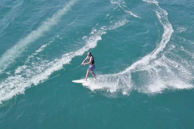 Wakeboarding Lake Zurich - afternoon ! - The Itinerary – What to Expect