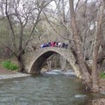 Walk in Omodos alleys & around Kelephos medieval Venetian bridge - Additional Aspects of the Tour