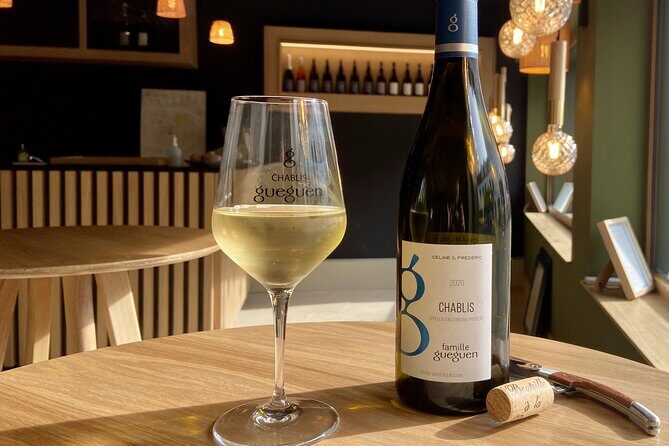 Walk in the vineyards of Chablis Grands Crus - The Bottom Line