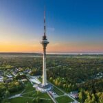 Walk on the Edge Attraction Ticket: Walk Along the Edge of Tallinn TV Tower - Experience Highlights