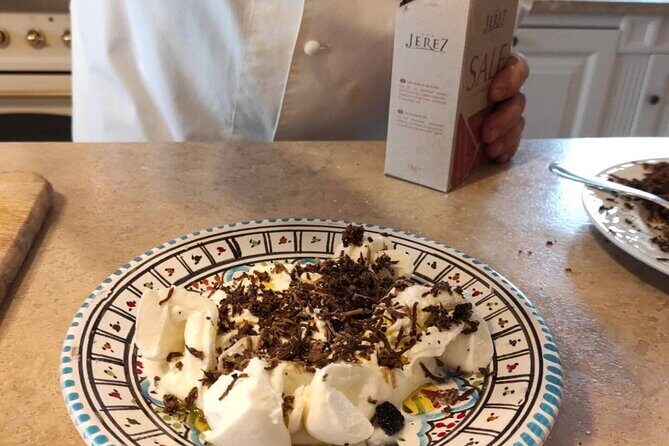 Walk through Spoletos historic center & lunch with Chef Stefano - The Value of the Experience