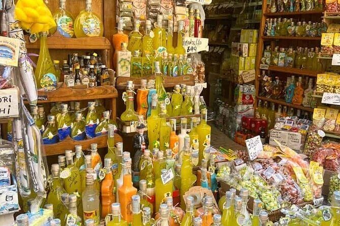 Walk to discover the flavors of Sorrento - Who Would Enjoy This Tour?