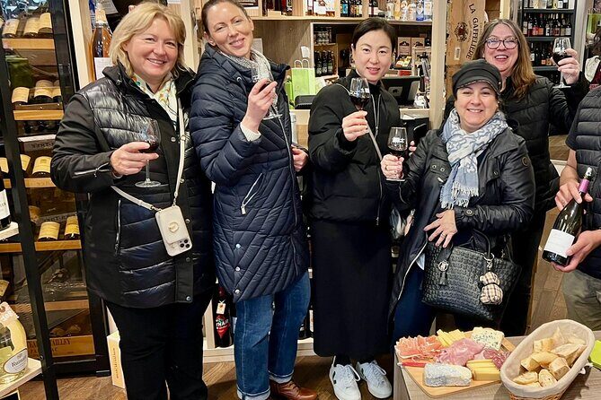 Walking and Tasting Tour of Saint Germain En Laye - The Value of the Experience