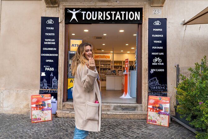 Walking City Tour: Piazza Navona, Pantheon & Trevi Fountain - The Real Experiences