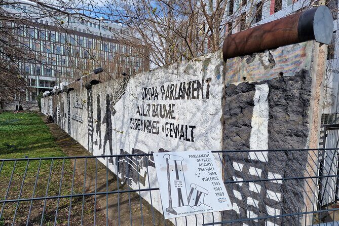 Walking on the Wall: 3-Hour Tour in Berlin - Final Thoughts