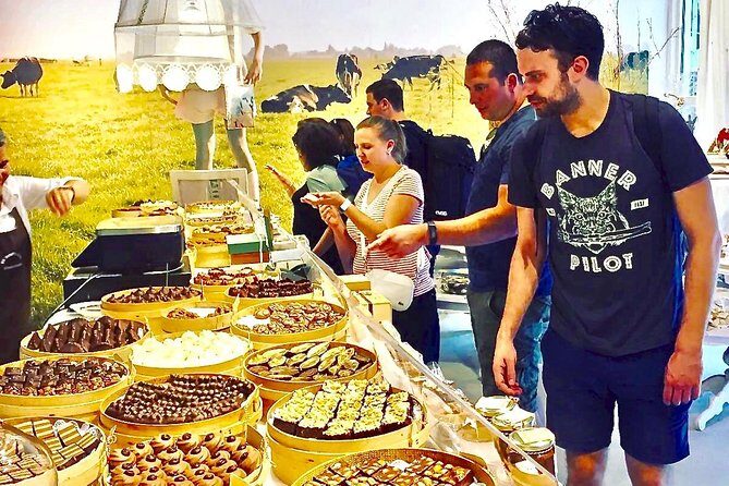 Walking Rotterdam Food Tour - Transportation, Group Size, and Value