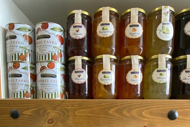 Walking Tour and Cooking Class on Naxos with Local Market Visit - FAQs