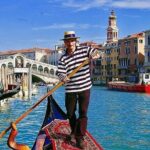 Walking Tour and Enchanting Gondola Journey in Venice - Authentic Feedback from Travelers