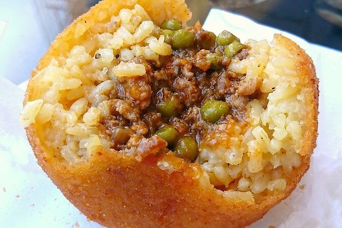 Walking Tour and street food Tour Palermo / History and Food - What’s Included and What to Expect