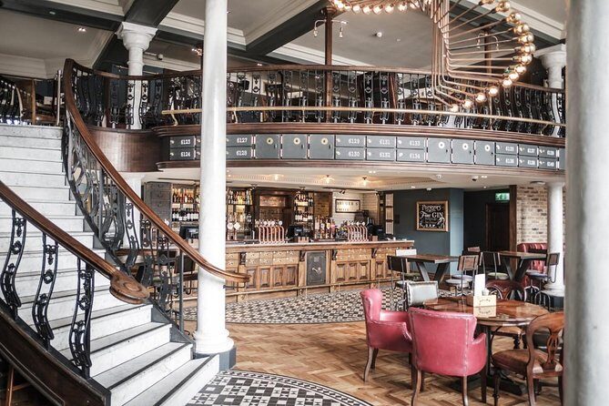 Walking Tour and Tasting at Indian Restaurant in London - The Sum Up: Who Will Love This Tour?