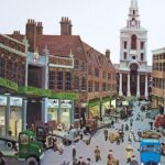 Walking Tour around Spitalfields in the East End of London - What You’ll See and Experience