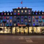 Walking Tour - Around the Old Town Lucerne - The Lion Monument